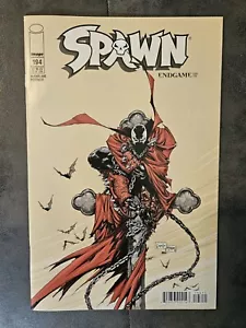 Image Comics Spawn Issue 194 Endgame Part 10 (First Printing 2009) Low Print Run - Picture 1 of 9