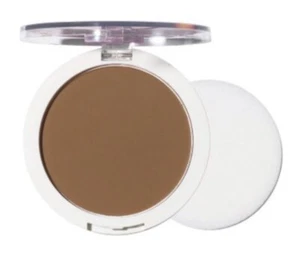 Avon Color Trend Real Matte Pressed Powder Deep - Picture 1 of 3