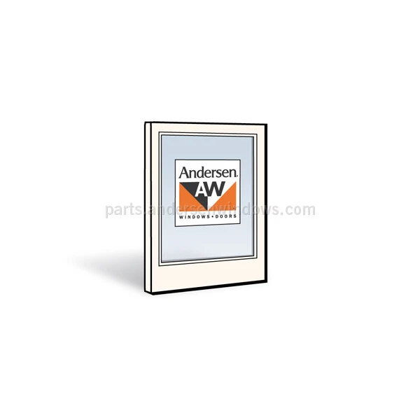 Andersen 400 Series Lower Window Sash 18410 1610658 - Image 1 of 1