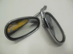 CC112 Kawasaki VN 750 Vulcan 2000 Mirror Set 56001-1264 56001-1265 - Picture 1 of 9