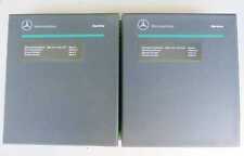Mercedes Benz MB trac 1100 1300 1400 1500 1600 Werkstatthandbuch 2 Bände 1989