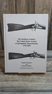 The Northern Armory: The United States Armory At Springfield Massachusetts (1997) - Bild 1 von 16