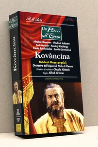 Kovàncina (vhs, Un palco all'opera, Fabbri Video) - Picture 1 of 1