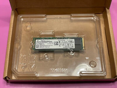 Micron 256GB 2200S M.2 NVMe PCIe Gen3 x4 SSD OEM *NEW* - Image 1 of 4