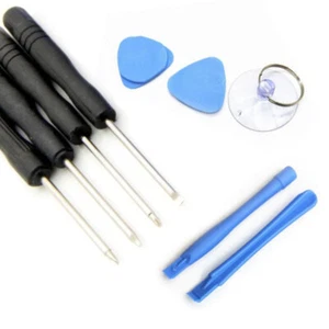 9 w 1 Naprawa Otwieranie Pry Tools Zestaw wkrętaków ręcznych Zestaw narzędzi do iPhone13 XR XS - Zdjęcie 1 z 7