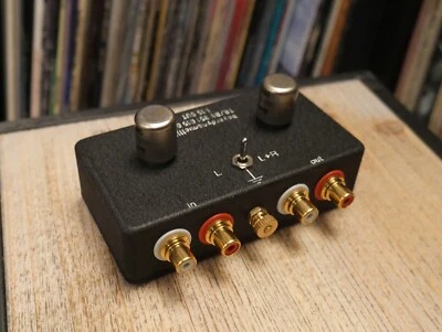 Moving Coil Phono Step Up Transformer Beyerdynamic 1:15 ratio MC SUT DL-103 - Image 1 of 3