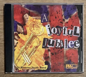 A Joyful Jubilee By St. Keverne Youth Band CD (2002) Condition Good EB17 - Picture 1 of 2