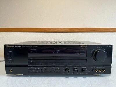 Sherwood RV-5050R Receiver HiFi Stereo 5.1 Channel Home Theater Audiophile AVR - Image 1 of 4
