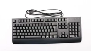 Lenovo ThinkStation P348 PX P7 Intel P360 P5 USB Wired Keyboard Black 00XH699 - Picture 1 of 1