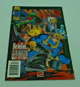 X-Men n.o 12 - Marvel Comics - de 1998 - Te llamas nación genética - Imagen 1 de 2