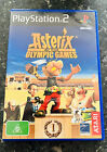 Asterix At The Olympic Games Ps2 Ps2 Playstation 2 Game