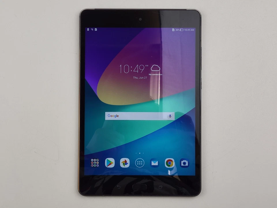 ASUS ZenPad Z8S (P00J) 16GB, Wi-Fi + 4G (Verizon) 8" - SMALL ISSUE - Clean IMEI - Image 1 of 4