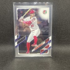 Ryosuke Kikuchi - 2021 Topps Chrome (NPB) Nippon Baseball Card