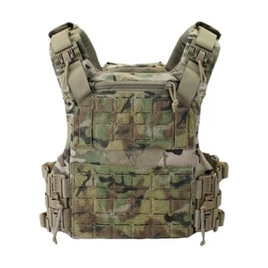 Portador de placas Agilite K19 3.0 - talla única para todos, liberación rápida, MULTICAM - Imagen 1 de 6