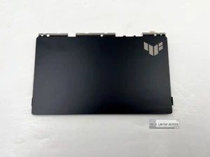 OEM ASUS TUF A16-FA617 Touchpad Trackpad Buttons & Cable Black 90NR0EP1-R90010 - Picture 1 of 2