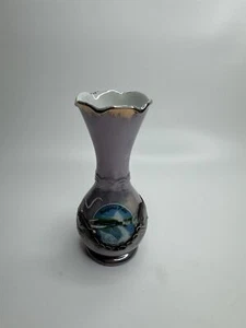 Vintage Niagara Falls Prospect Point Dragonware Bud Vase Made in Japan Souvenir - Picture 1 of 9