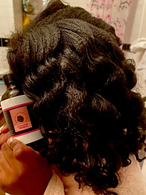 Hair Growth Oil | Herbal Oil| Hair Oil Treatment - Image 1 of 4