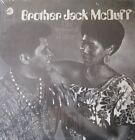 Brother Jack McDuff . The Natural Thing.  Cut Out  album . USA Cadet VG+