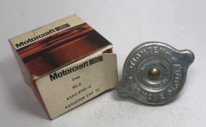 NOS FORD A5AZ-8100-A 1960 - 1964 FORD GALAXIE XL 500 FAIRLANE RADIATOR CAP - Picture 1 of 4