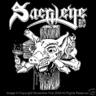 Sacrilege Bc Pig Head Hypocrisy Bay Area Thrash Metal Possessed Shirt Nft445