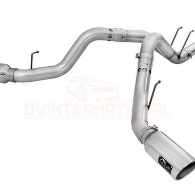 Sistema aFe DPF-Back Exh compatible con Ford F-350 Super Duty Power-Stroke 2011-14 Foto 1 de 4