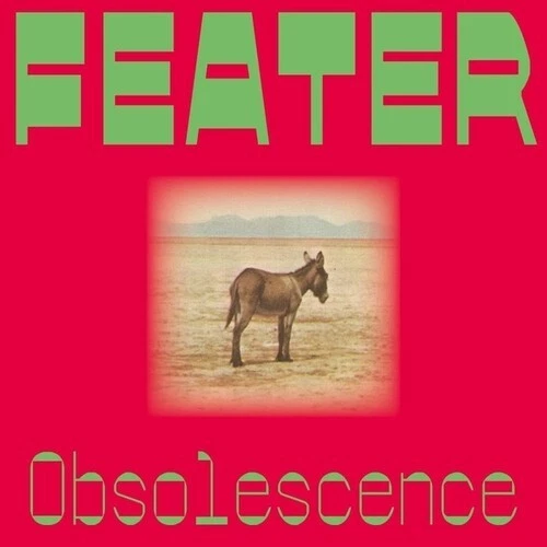 Feater - Obsolescence [Used Very Good Vinyl LP] - Image 1 of 1