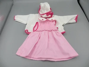 Ropa para muñeca American Girl, Gotz, Lissi - Vestido de 3 piezas, chaqueta, sombrero - Imagen 1 de 5