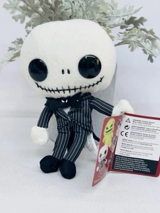 Jack Skellington Nightmare Before Christmas 7" Funko Pop Plush New Tag - Picture 1 of 4
