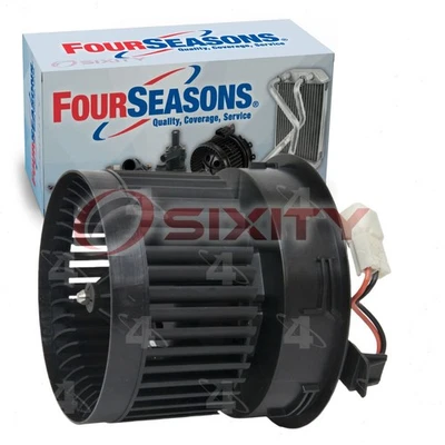 Four Seasons HVAC Blower Motor for 2009-2017 Nissan Cube Juke Leaf Heating me Foto 1 de 4