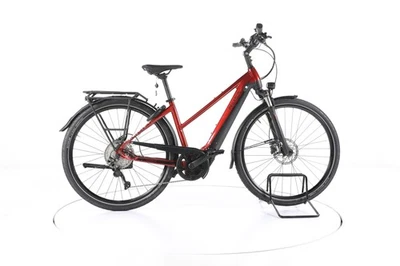 Pegasus Premio Evo 10 Lite Trekking E-Bike Top Elektrofahrrad Bosch Akku 500Wh - Bild 1 von 4