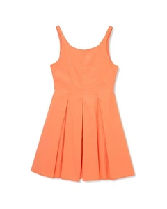 Truce Pleated Dress - Picture 1 of 6