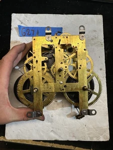 (G27) - MOVIMIENTO RELOJ REPISA SESIONES ANTIGUAS CON CAMPANA - Imagen 1 de 5