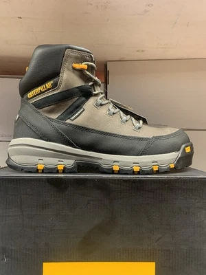 Puntera compuesta impermeable CATERPILLAR BREAKWATER para hombre NUEVO ancho medio Foto 1 de 4