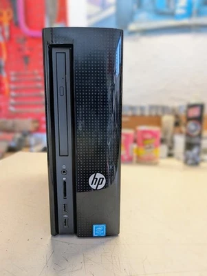 PC Windows 11 - HP 260-a116nl - Intel Pentium, 8GB RAM, SSD 250GB - Immagine 1 di 4