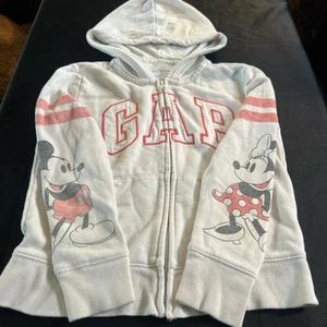 Gap Disney Mickey And Minnie Kids Sweater - Picture 1 of 6