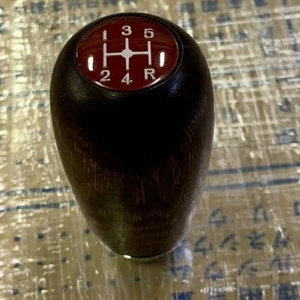 Genuine Nissan Skyline Hakosuka Kenmeri KPGC10 KPGC110 GT-R 5 Speed Shift Knob - Bild 1 von 7