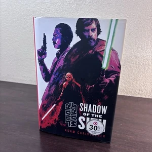 Schatten der Sith, Hardcover von Christopher, Adam, brandneu mit Aufkleber auf Rückseite - Bild 1 von 9