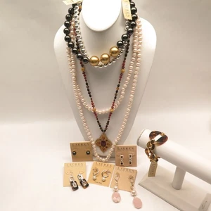 Gran Lote a Granel de RALPH LAUREN Nuevo Personalizado Imitación Perla Joyería Bueno para Reventa - Imagen 1 de 4