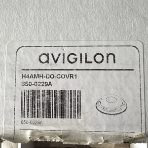 Avigilon H4AMH-DO-COVR1 Outdoor Dome Cover - Picture 1 of 2