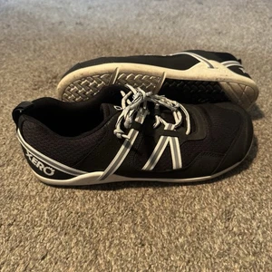 Xero Prio Herren Größe 8,5 Barfußlaufschuhe schwarz - Bild 1 von 8