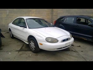 Power Steering Pump Ohv Fits 99 SABLE 221476 - Picture 1 of 3