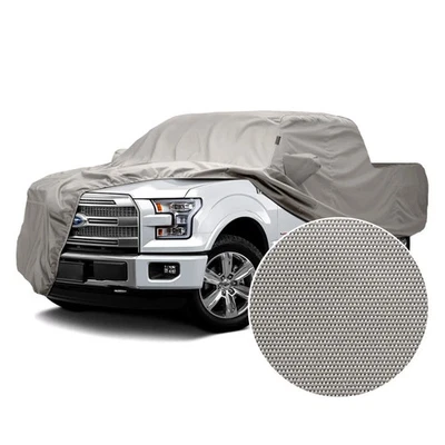 For Jeep Gladiator 20-24 Covercraft WeatherShield HD Gray Custom Car Cover - Imagem 1 de 4