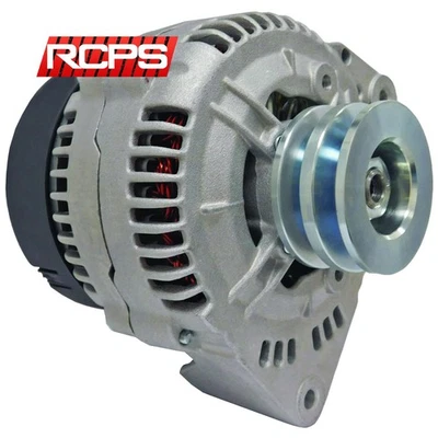 New 100A Alternator For Volvo 940 2.3L 1994-1995 0123500005 139302 13-9302 13542 - Image 1 of 4