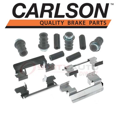 Carlson Front Disc Brake Hardware Kit for 1997-2002 Buick Park Avenue  - Pad yr Foto 1 de 4