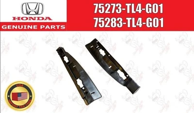 Almohadilla trasera izquierda y derecha OEM Honda Acura TSX Accord Tourer CW2... - Imagen 1 de 4