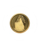 Medaille Titanic Göde | Gold