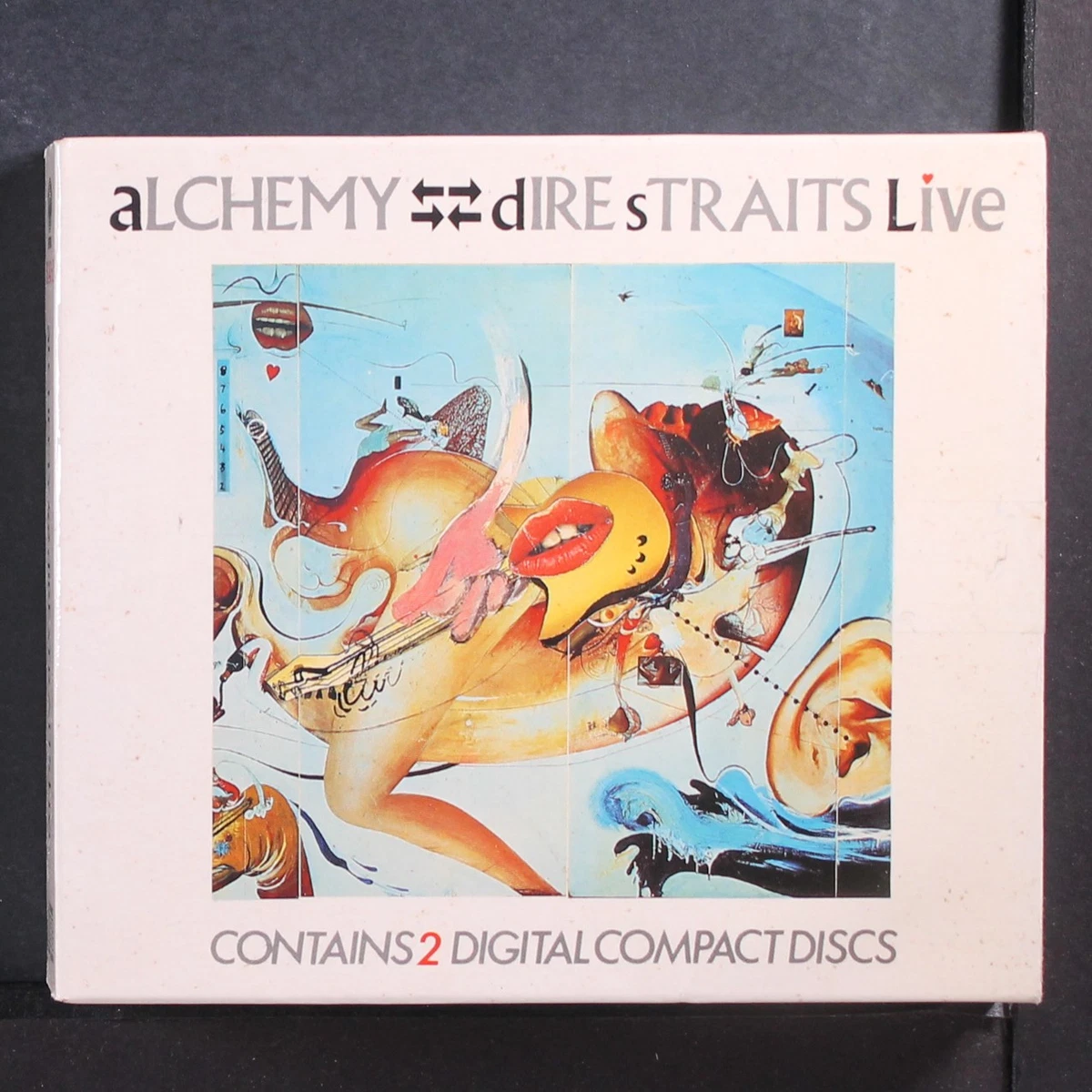dire straits alchemy live products for sale | eBay