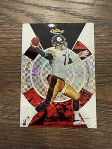 2005 Finest #108 Ben Roethlisberger Xfractors #/250 - Picture 1 of 2