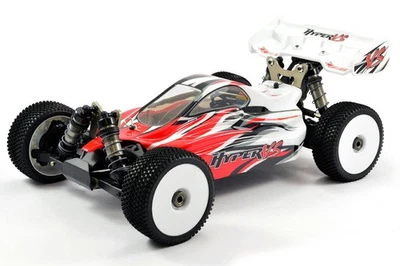 Hobao OFNA Hyper VS 1:8 RTR RC Buggy Red W/100a Esc - Image 1 of 4