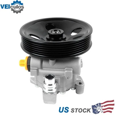 Bomba de dirección asistida para Mercedes-Benz ML320 ML350 ML430 ML500 ML55 AMG 21-5294 Foto 1 de 4